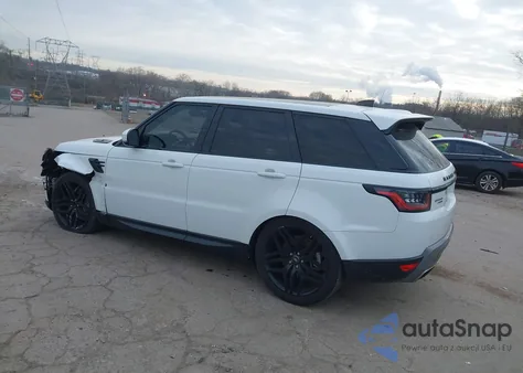 2019 Land Rover Range Rover Sport Se Mhev from USA, damaged, VIN SALWG2RU7KA874620